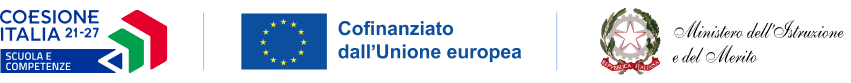 Programma Nazionale Scuola e competenze 2021-2027 - Istituto Comprensivo Statale del Galluzzo